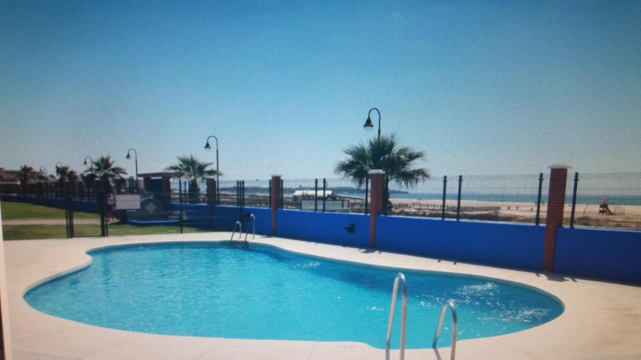 Lances Playa Apartman Tarifa Kültér fotó