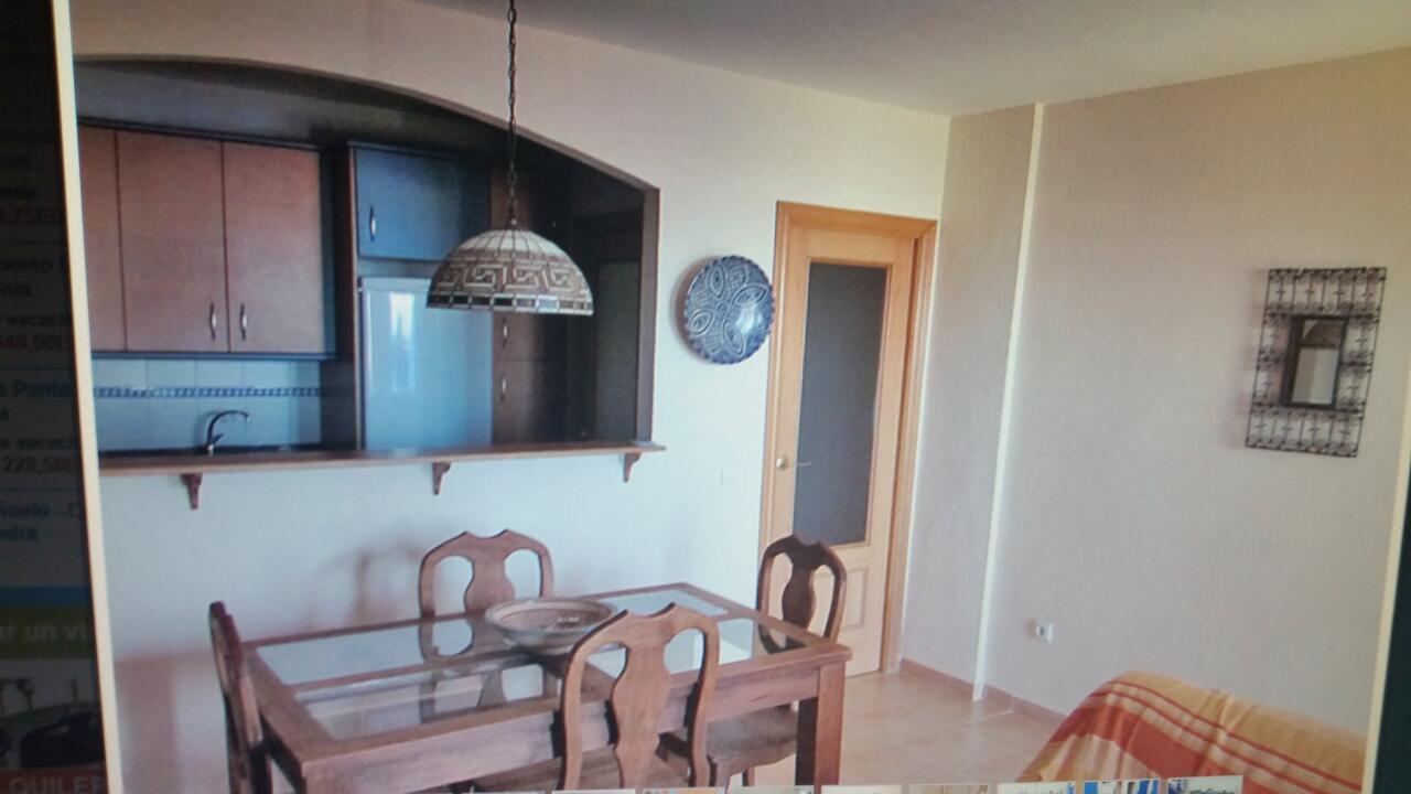Lances Playa Apartman Tarifa Kültér fotó