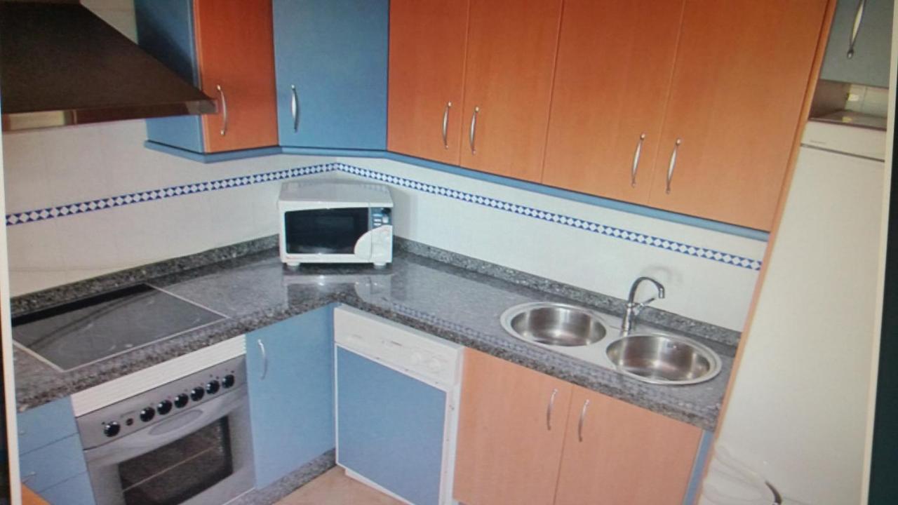 Lances Playa Apartman Tarifa Kültér fotó