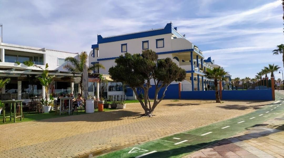 Lances Playa Apartman Tarifa Kültér fotó