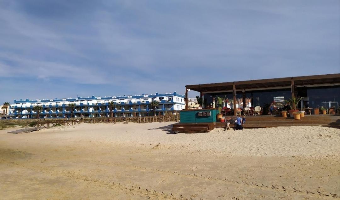 Lances Playa Apartman Tarifa Kültér fotó