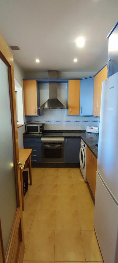 Lances Playa Apartman Tarifa Kültér fotó