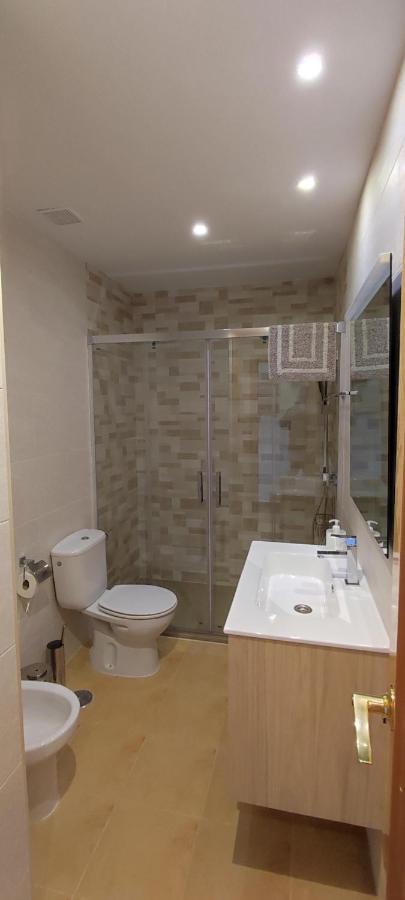 Lances Playa Apartman Tarifa Kültér fotó